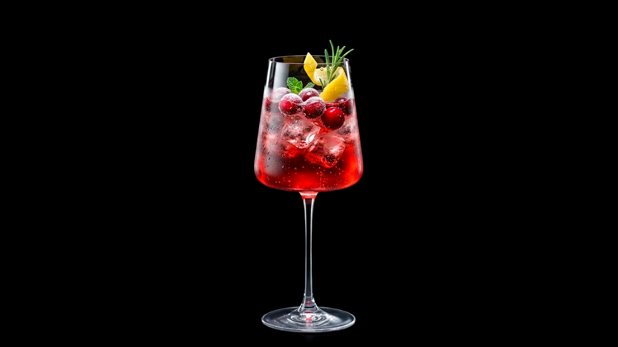 CRANBERRY – TONIC
