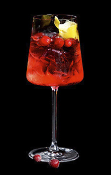 CRANBERRY – TONIC