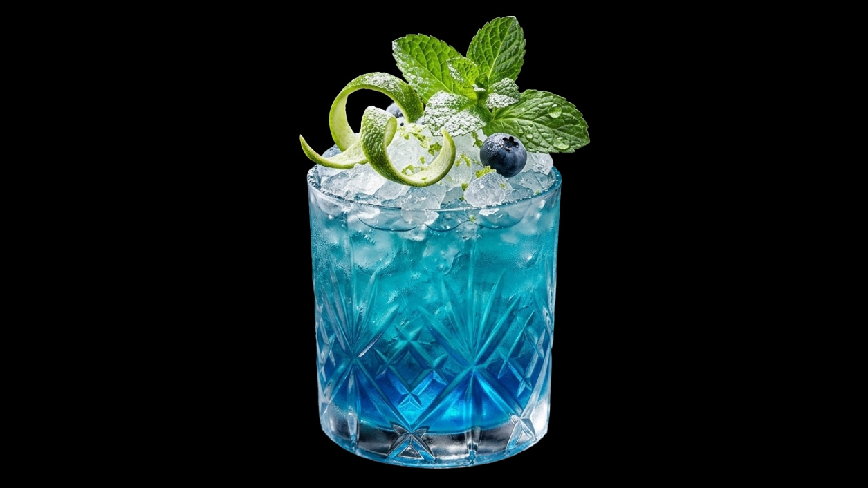 BLUE HAWAII